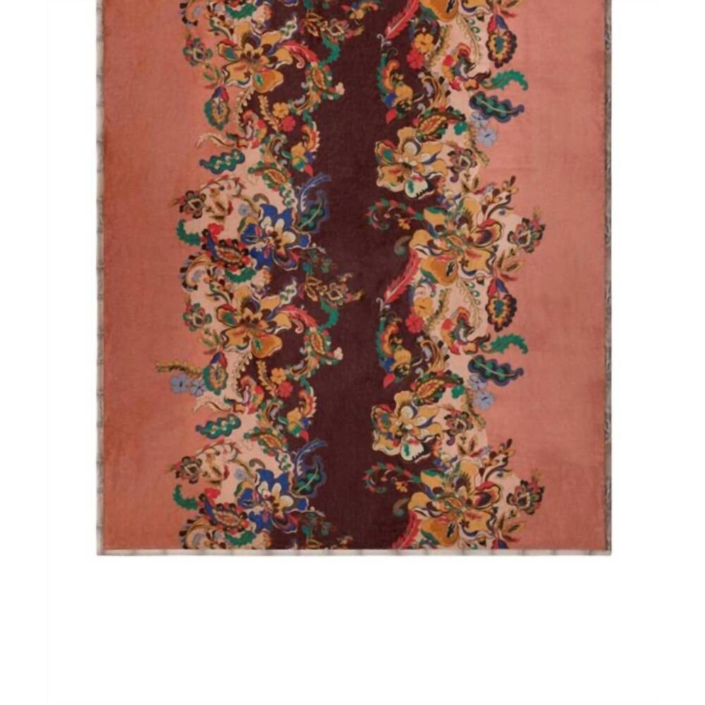 NEW JOHNNY WAS women's travel blanket in vista pacifico